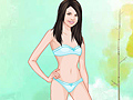 Selena Gomez Dress Up para jugar online