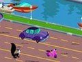 Run Pepe LePew del amor para jugar online