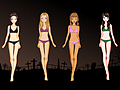 Barbie en Halloween para jugar online