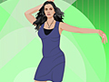 Peppy Eliza Dushku Dress Up para jugar online