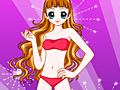 Disco Dress Room para jugar online