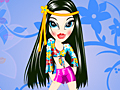 Dress Up - Hippie Bratz para jugar online