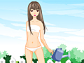 Chica Viste Gardener para jugar online