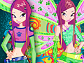 Puzzle Winx Roxy para jugar online