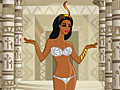 Egyptian Queen Dress Up para jugar online