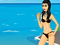 Summertime Dress Up para jugar online