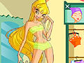 Winx Dress para jugar online