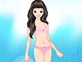 Summer Dress Up para jugar online