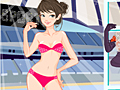 Ice Skater Dress Up para jugar online