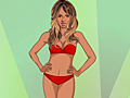 Ciara Dress Up para jugar online