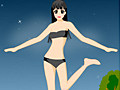 Dress Up - Flying niña para jugar online