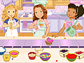 Holly Hobbie Muffin maker para jugar online