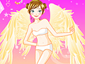 Vestido - Angel para jugar online