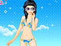 Dress Up - Chica en la playa para jugar online