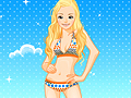 Beach Dress Up para jugar online