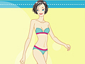 Dress Up - Moda Belleza para jugar online