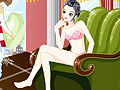 Dress Up - Muchacha en una silla para jugar online