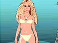 Shakira Dress Up para jugar online