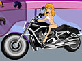 Harley Girl Dress Up para jugar online