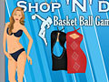 Dress Shop N Basket Ball Juego: Dress Girl Rock para jugar online