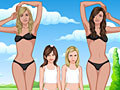 Viste a las hermanas Olsen para jugar online