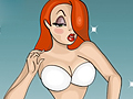 Jessica Rabbit Paperdoll para jugar online