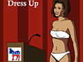 Vestido de Michelle Obama (Michelle Obama) para jugar online