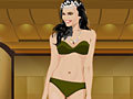 Valerie Begue Miss Francia 2008 para jugar online