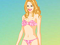 Vestido de Pamela Anderson (Pamela Anderson) para jugar online