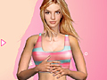 3D Dress Up - Britney Spears (Britney Spears) para jugar online