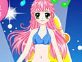 Stage Gown Dress up para jugar online