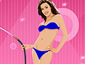 Peppy Eva Longoria Dress Up para jugar online