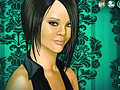 Rihanna Maquillaje Juego para jugar online