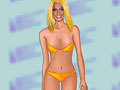 Britney Spears Dress Up para jugar online