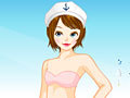 Sailor Girl Dress Up 2 para jugar online