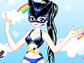 Cat Woman Dress up para jugar online