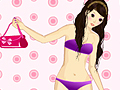 Summer Shopper Dressup para jugar online