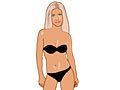 Hollywood Dress Up para jugar online