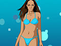 Glamorous cantante Rihanna para jugar online