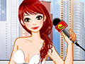 Weather Girl Dress Up para jugar online