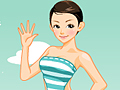 Girl Dress Up vacaciones para jugar online