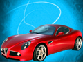 Pimp My Alfa Romeo 8C para jugar online