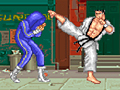 Super Fighter 2 para jugar online