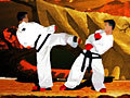 Taekwon-Do para jugar online