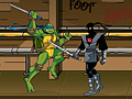 Teenage Mutant Ninja Turtles - Street Brawl para jugar online