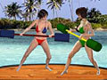 Beach lucha para jugar online