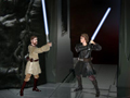 Hojas Jedi de luz para jugar online