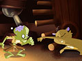 Zombie vs Hamster para jugar online