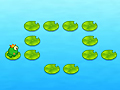 Clever Frog para jugar online