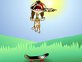 Frisbee Dog para jugar online